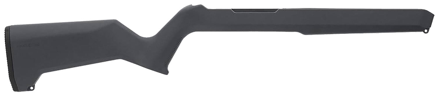 Magpul MAG1428-GRY MOE X-22 Synthetic Stock Gray for Ruger 10/22