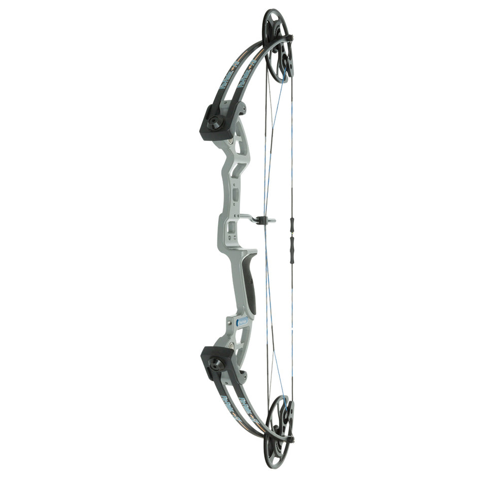 Fin Finder F-31 Bowfishing Bow 30 in. Axle-to-Axle 25-40 lbs. RH