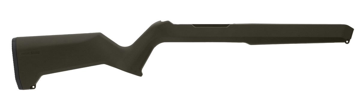 Magpul MAG1428-ODG MOE X-22 Synthetic Rifle Stock Olive Drab Green Ruger 10/22