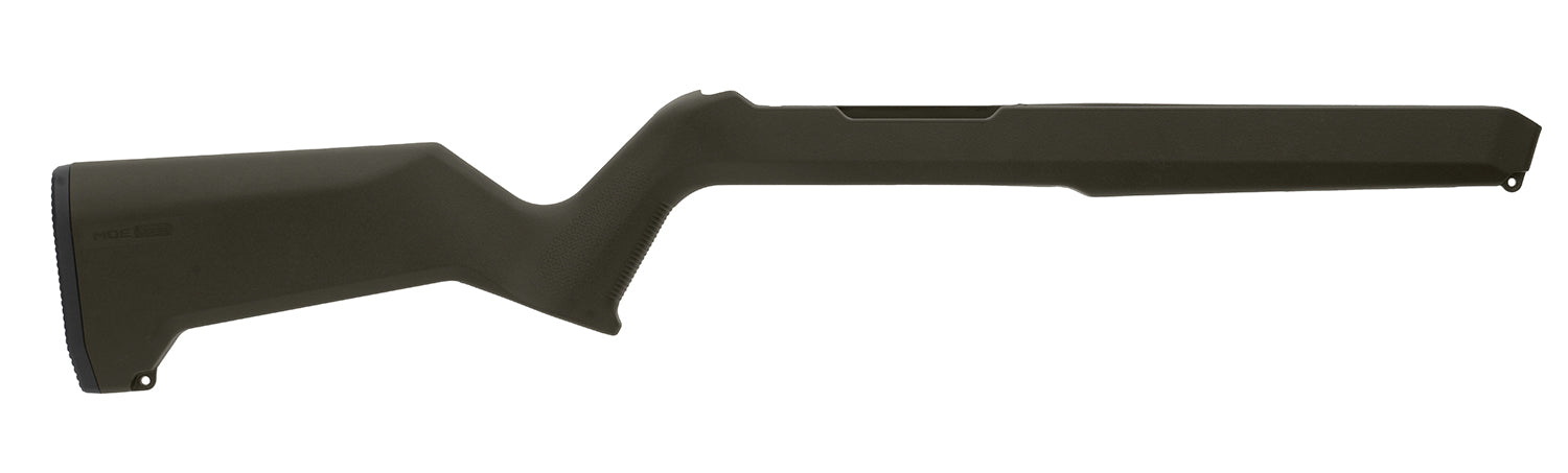 Magpul MAG1428-ODG MOE X-22 Synthetic Rifle Stock Olive Drab Green Ruger 10/22