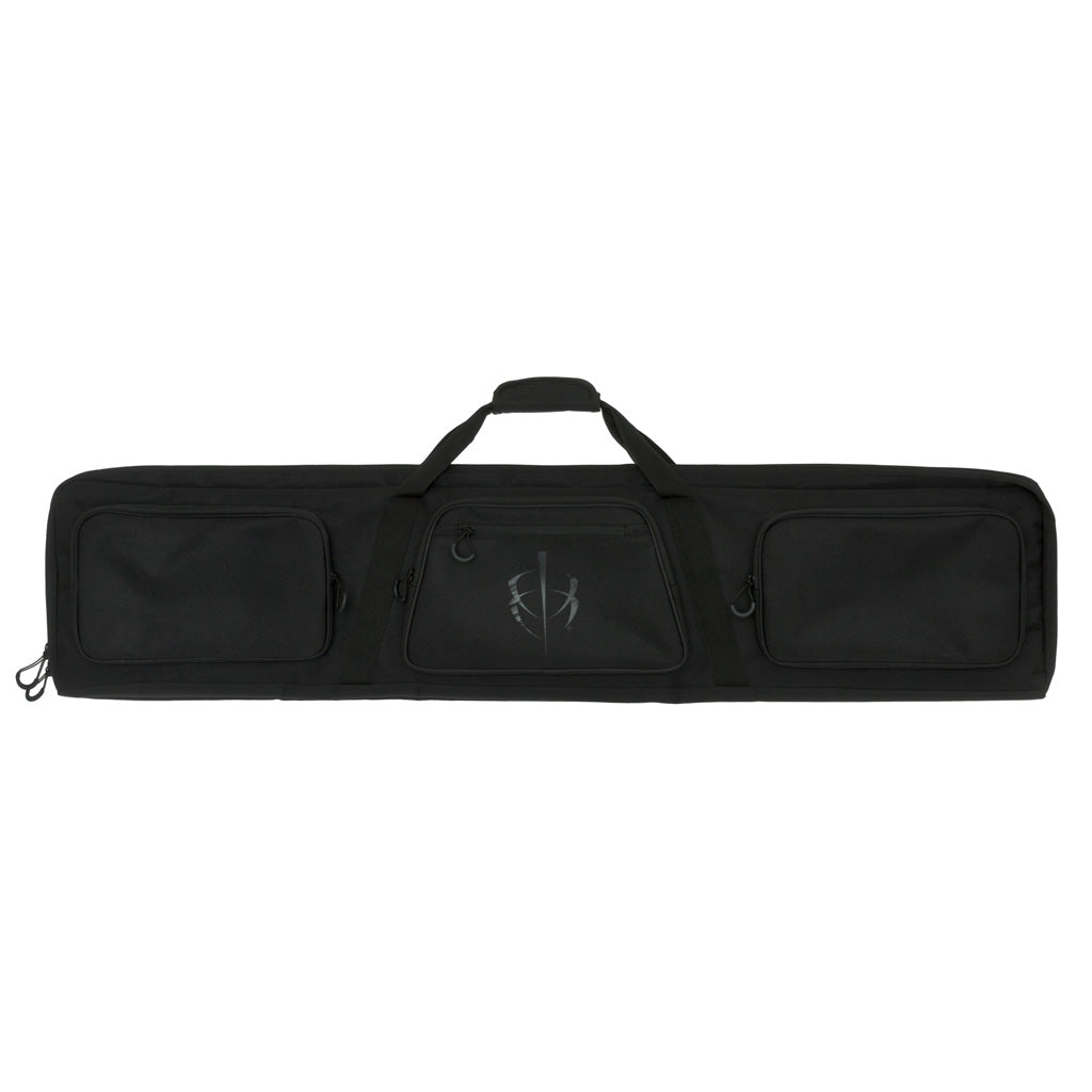 BlackHeart CLINCH Padded Gun Case Black 46 in.