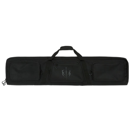 BlackHeart CLINCH Padded Gun Case Black 46 in.