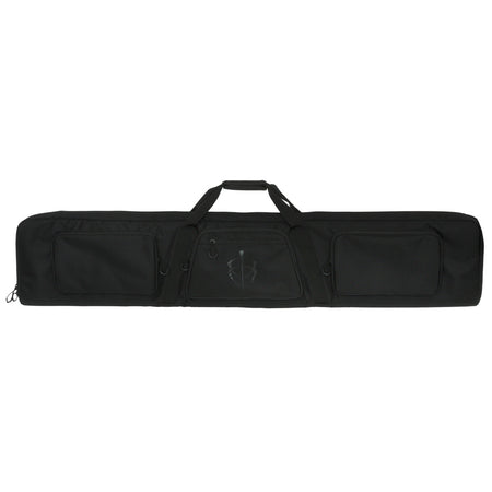 BlackHeart CLINCH Padded Gun Case Black 52 in.