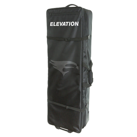 Elevation Jetstream XL Wheeled Bow Case Black 46 in.