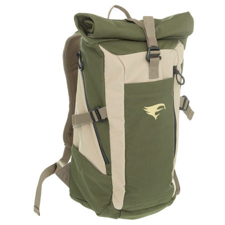 Elevation Suppression Quiet Hunting Backpack Olive/Tan