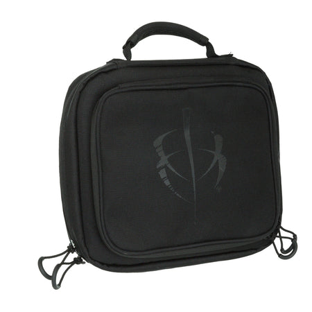 BlackHeart CLINCH Double Handgun Case Black