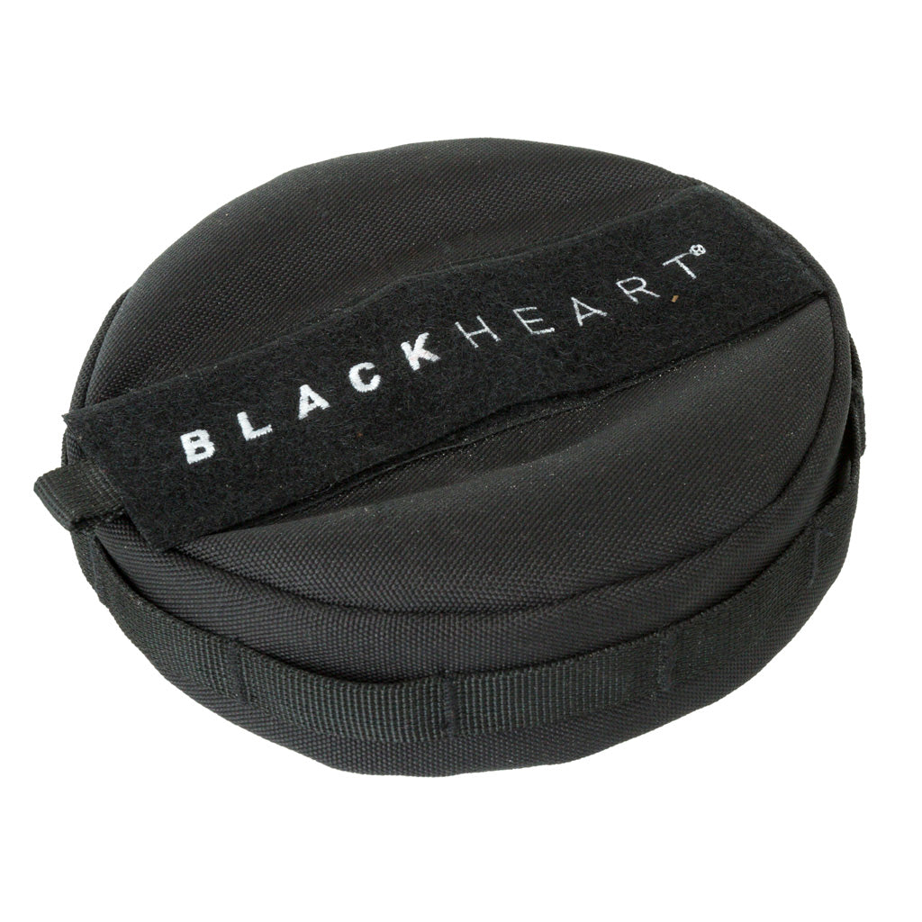 BlackHeart Crucial Sight Stacking Base Bag Black