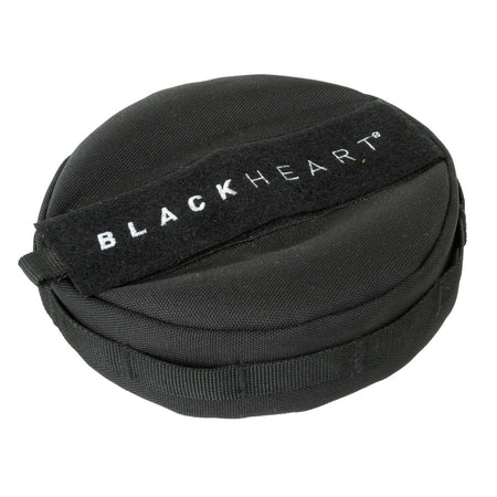 BlackHeart Crucial Sight Stacking Base Bag Black