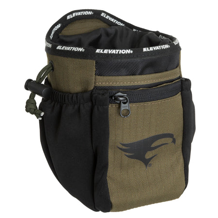 Elevation Rectrix Release Storage Pouch Ambush Green