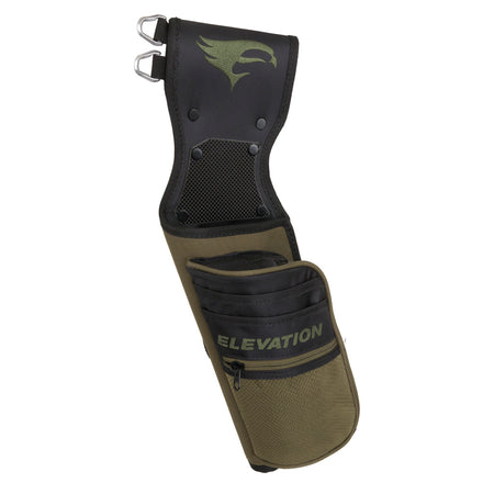 Elevation Nerve Field Quiver Ambush Green LH with Carbon Point Plate