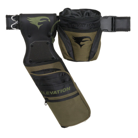 Elevation Nerve Field Quiver Package Ambush Green RH 3-Piece Set