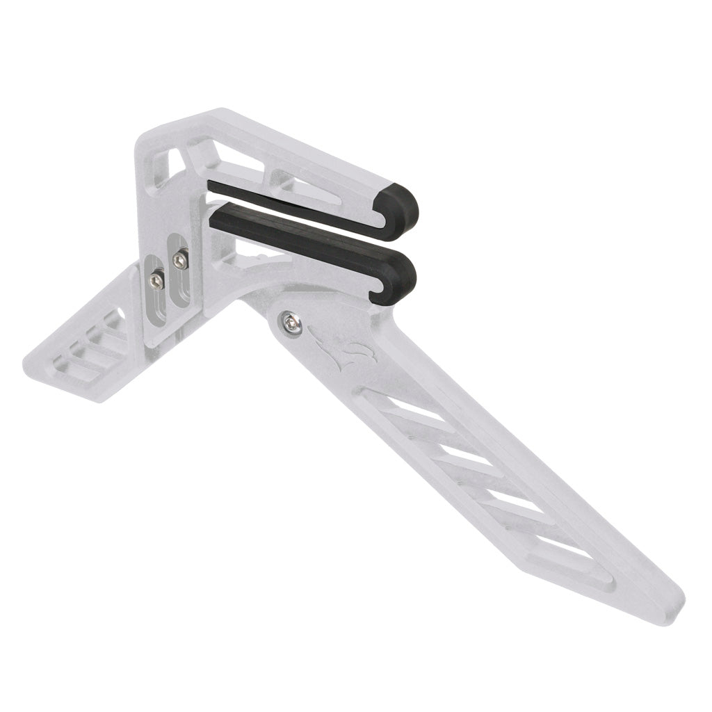 Elevation Raptor Compound Bow Kickstand White