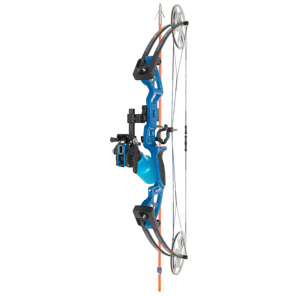 Fin Finder F-31 LE Bowfishing Ready-to-Fish Package with Winch Pro Reel RH