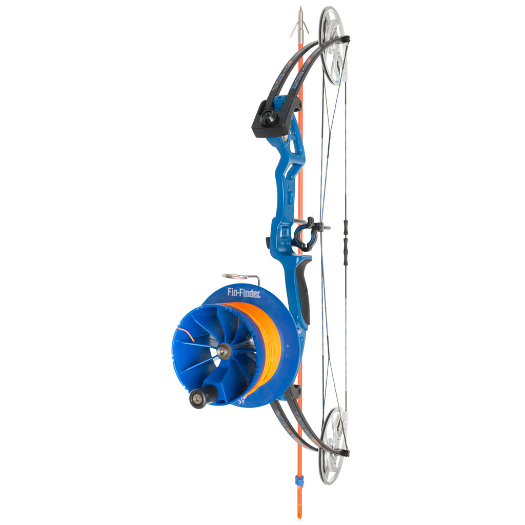 Fin Finder F-31 LE Bowfishing Ready-to-Fish Kit with Sidewinder Reel RH