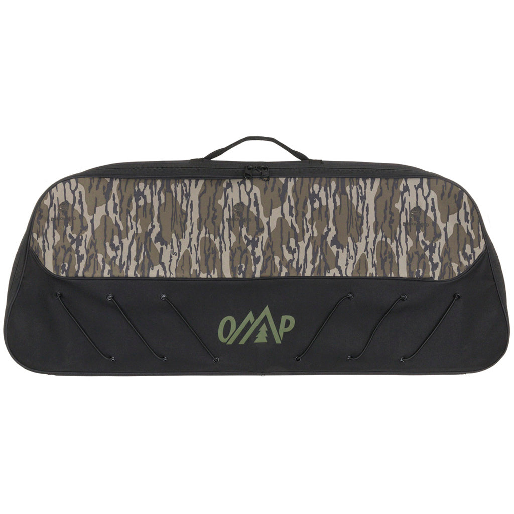 October Mountain Throwback Lightweight Bow Case Mossy Oak Bottomlands 38 in.