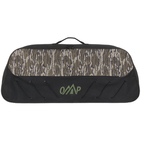 October Mountain Throwback Lightweight Bow Case Mossy Oak Bottomlands 38 in.