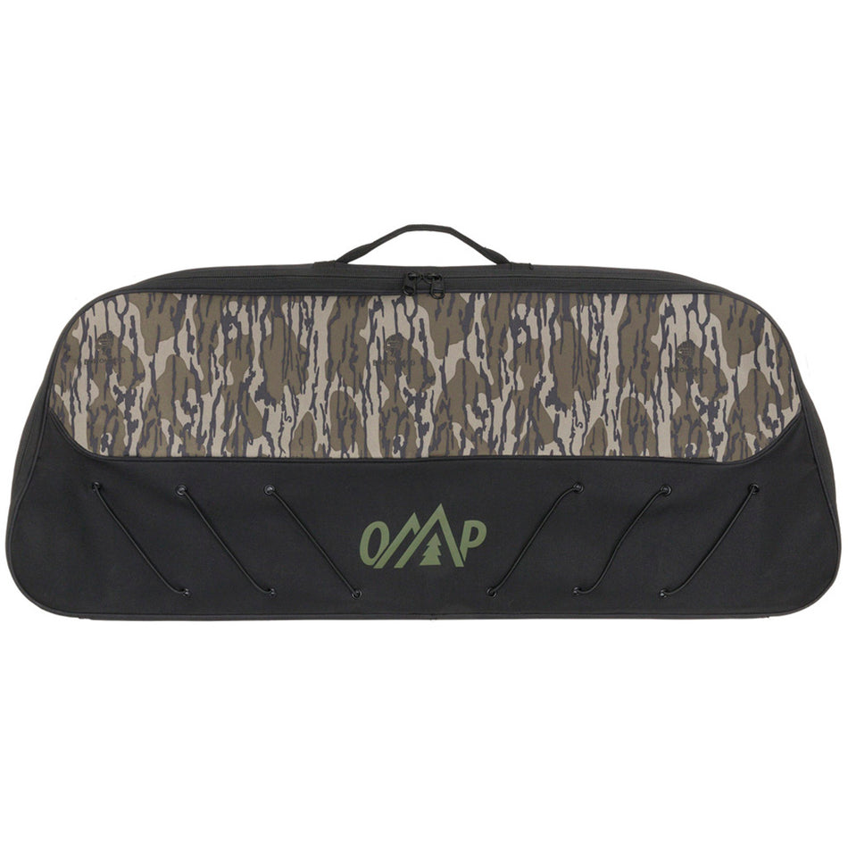 October Mountain Throwback Lightweight Bow Case Mossy Oak Bottomlands 38 in.