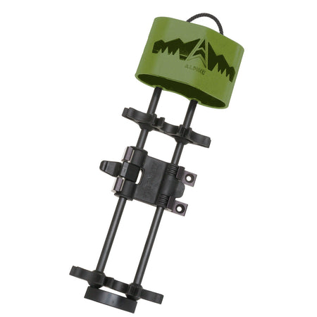 Alpine Waypoint OD Green 3 Arrow Quiver for Vertical Bows and Crossbows