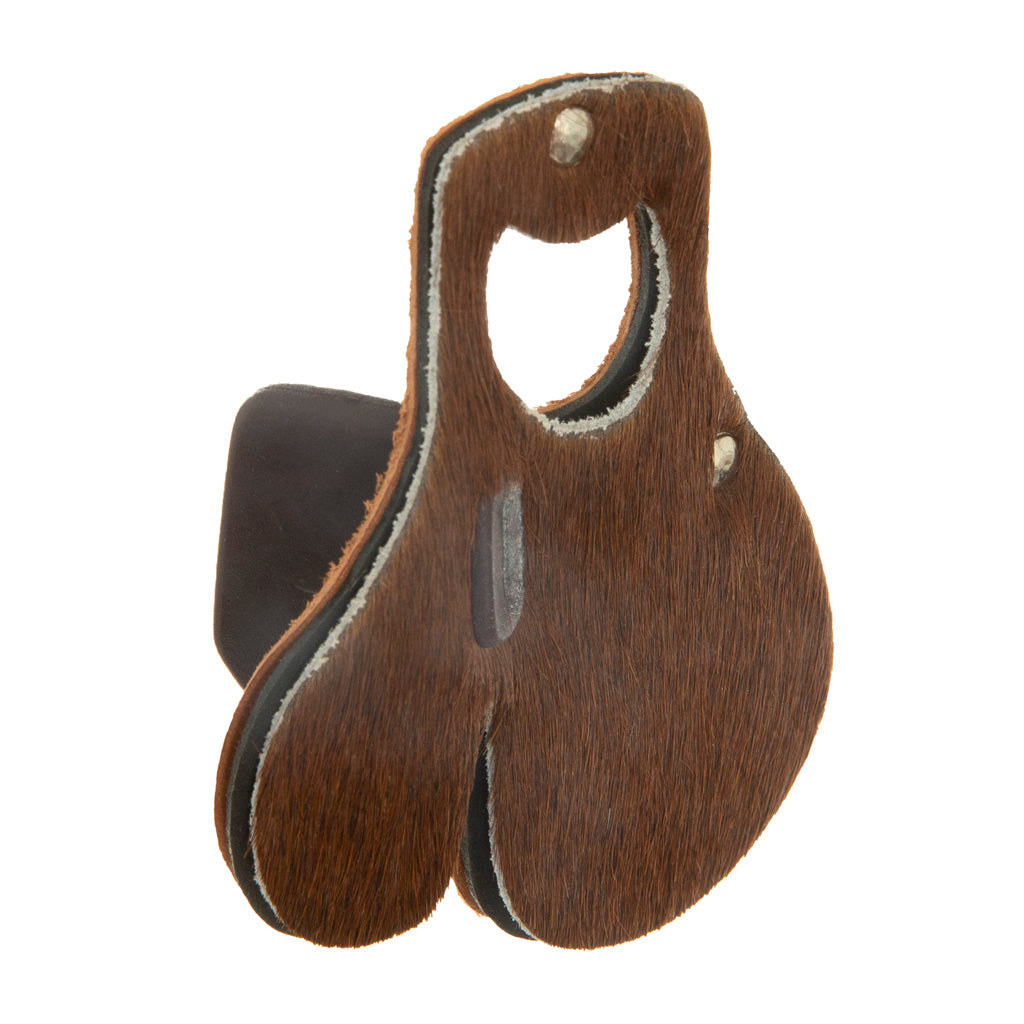 October Mountain Hair Recurve Tab Brown Small Right Hand