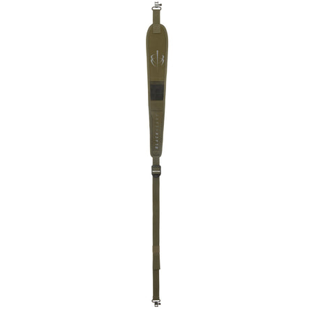 BlackHeart Roost Adjustable Shotgun Sling Olive with Foam Padding