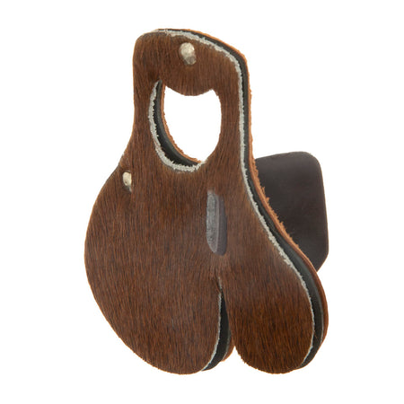 October Mountain Hair Recurve Tab Brown Large Left Hand