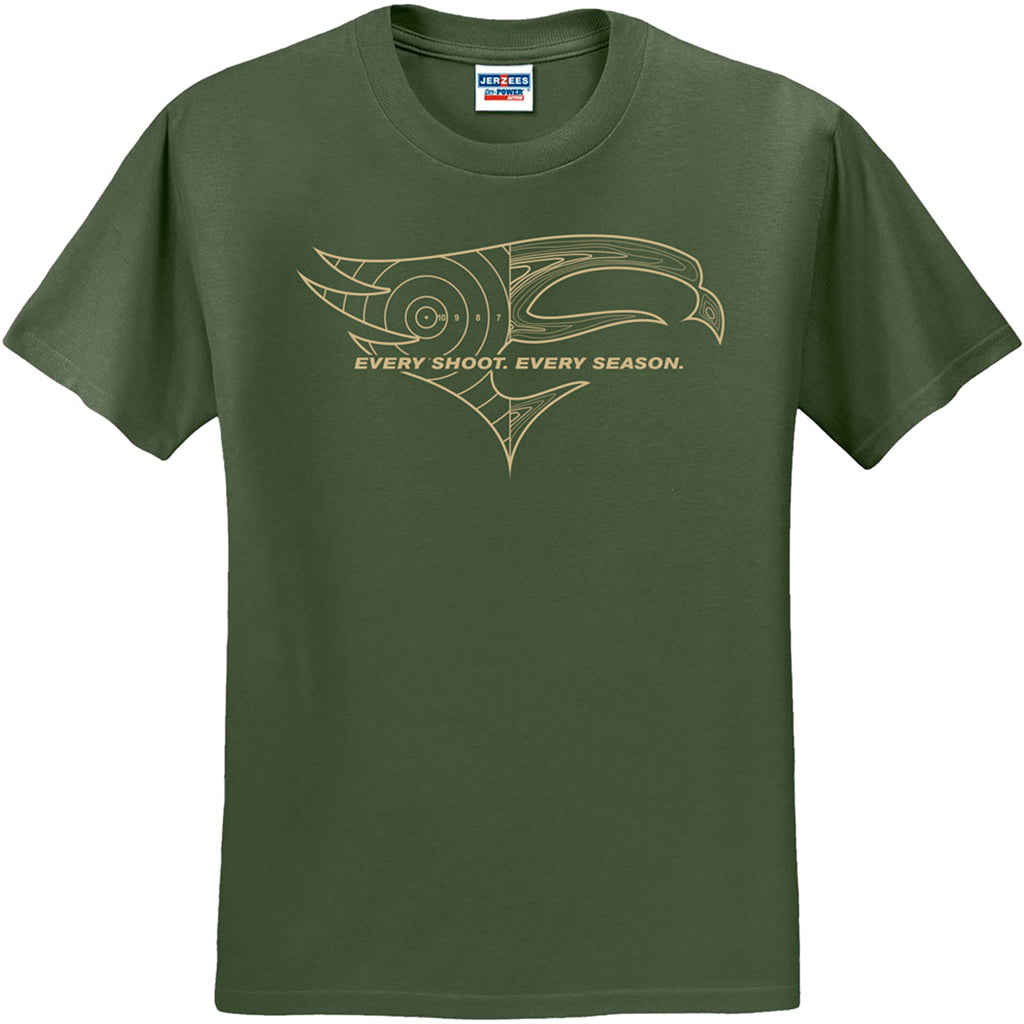 Elevation Every Shoot Every Season Premium Tee - 2X-Large