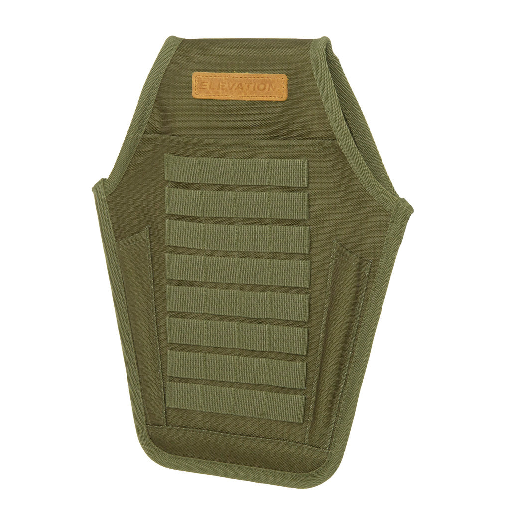 Elevation Terra MGS Sleeve Quiver in Ambush Green RH/LH