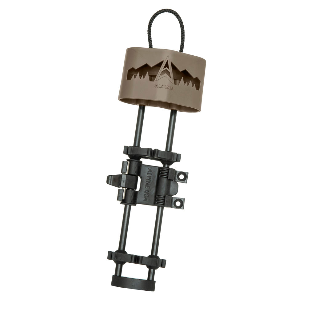 Alpine Waypoint Buckskin 3 Arrow Quiver