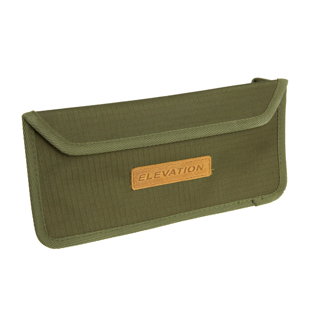 Elevation Ripstop Scorecard License Holder Ambush Green