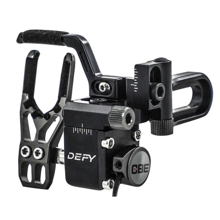 CBE Defy Micro Right Hand Drop-Away Bow Rest