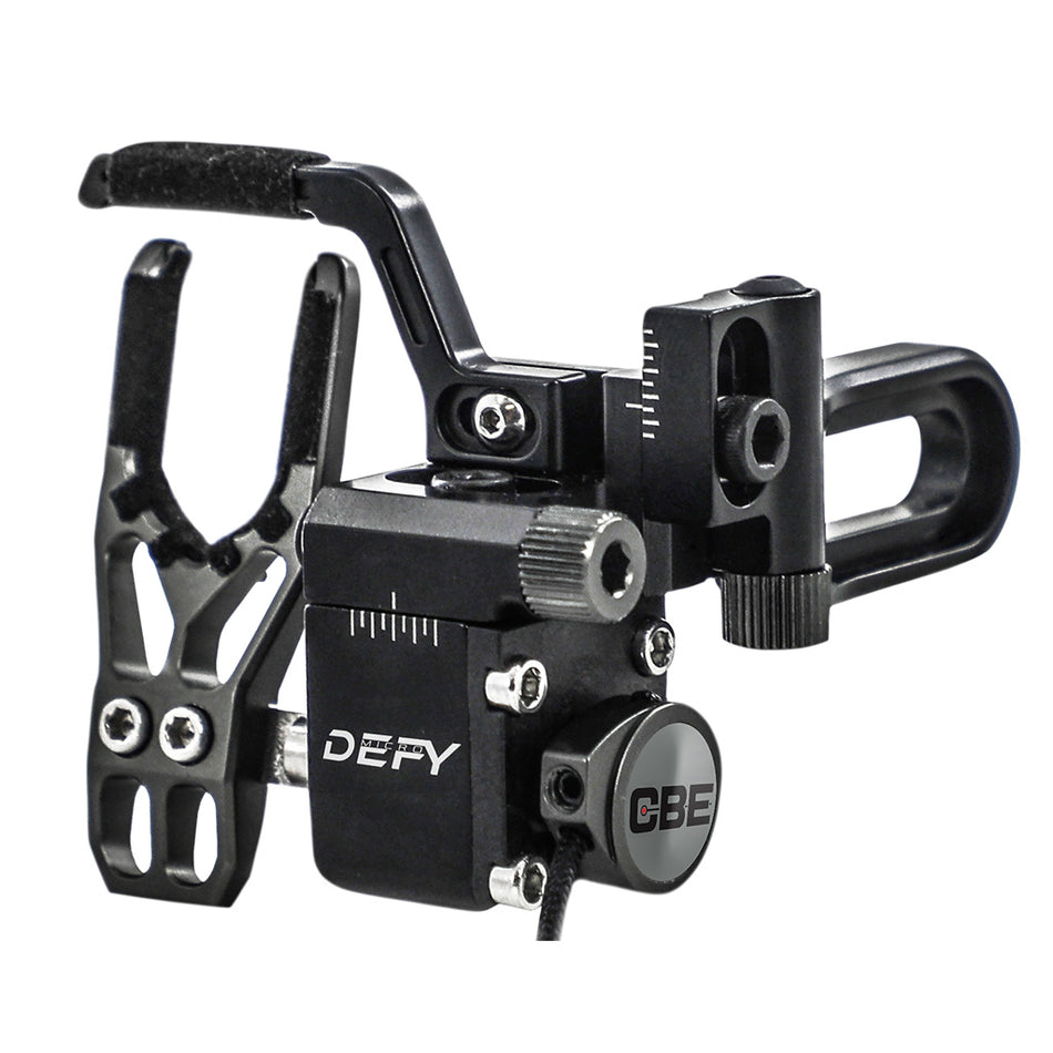 CBE Defy Micro Right Hand Drop-Away Bow Rest