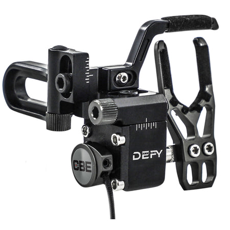 CBE Defy Micro Left Hand Drop-Away Bow Rest