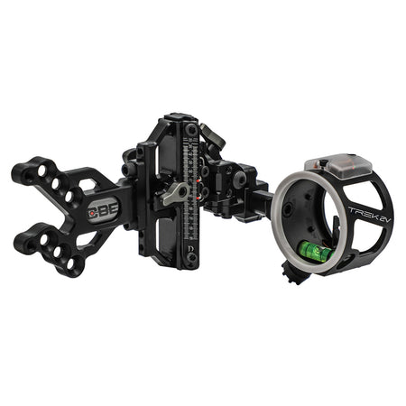CBE Trek 2V LH Vertical 2-Pin Bow Sight .019