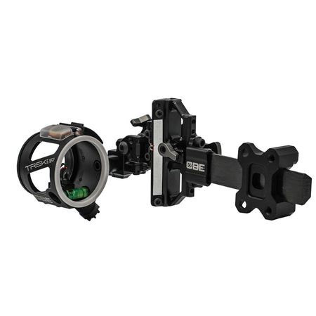CBE Trek 3V Pro RH Vertical 3-Pin Bow Sight .010