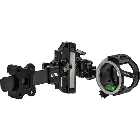 CBE Trek 2V Pro LH Vertical 2-Pin Bow Sight .019