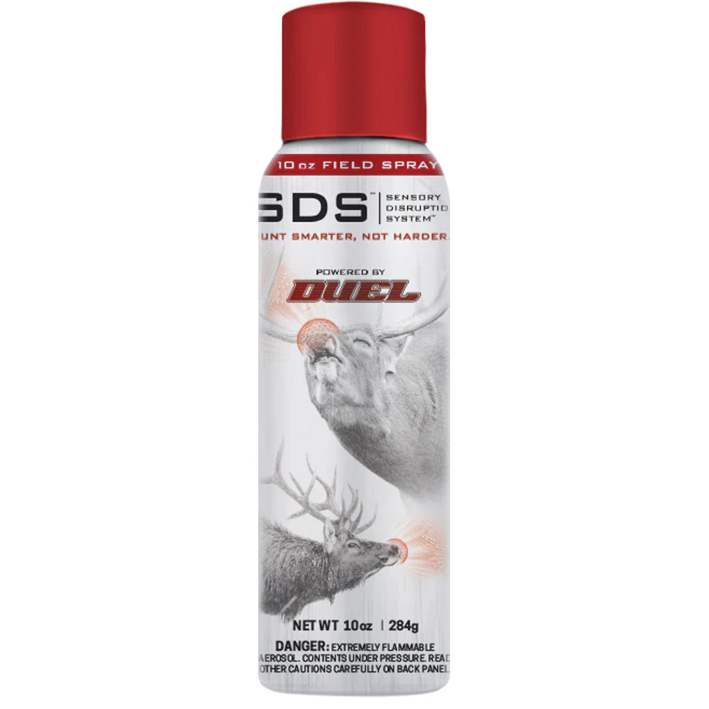 Duel SDS Scent Eliminator Field Spray 10 oz. – 12 pk.