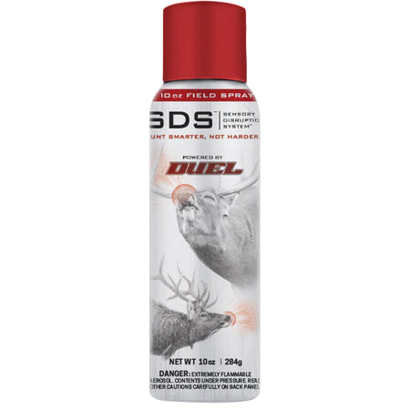 Duel SDS Scent Eliminator Field Spray 10 oz. – 12 pk.