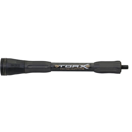 CBE Torx Carbon Micro Stabilizer – Black 8 in.