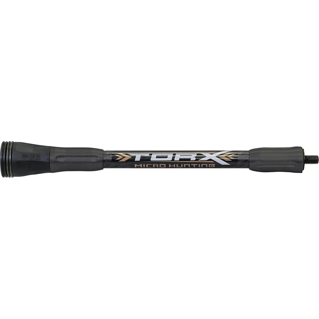 CBE Torx Carbon Micro Stabilizer – Black 10 in.