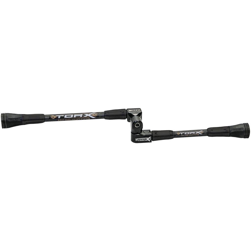 CBE Torx Black Micro Stabilizer Kit 8/10 in.
