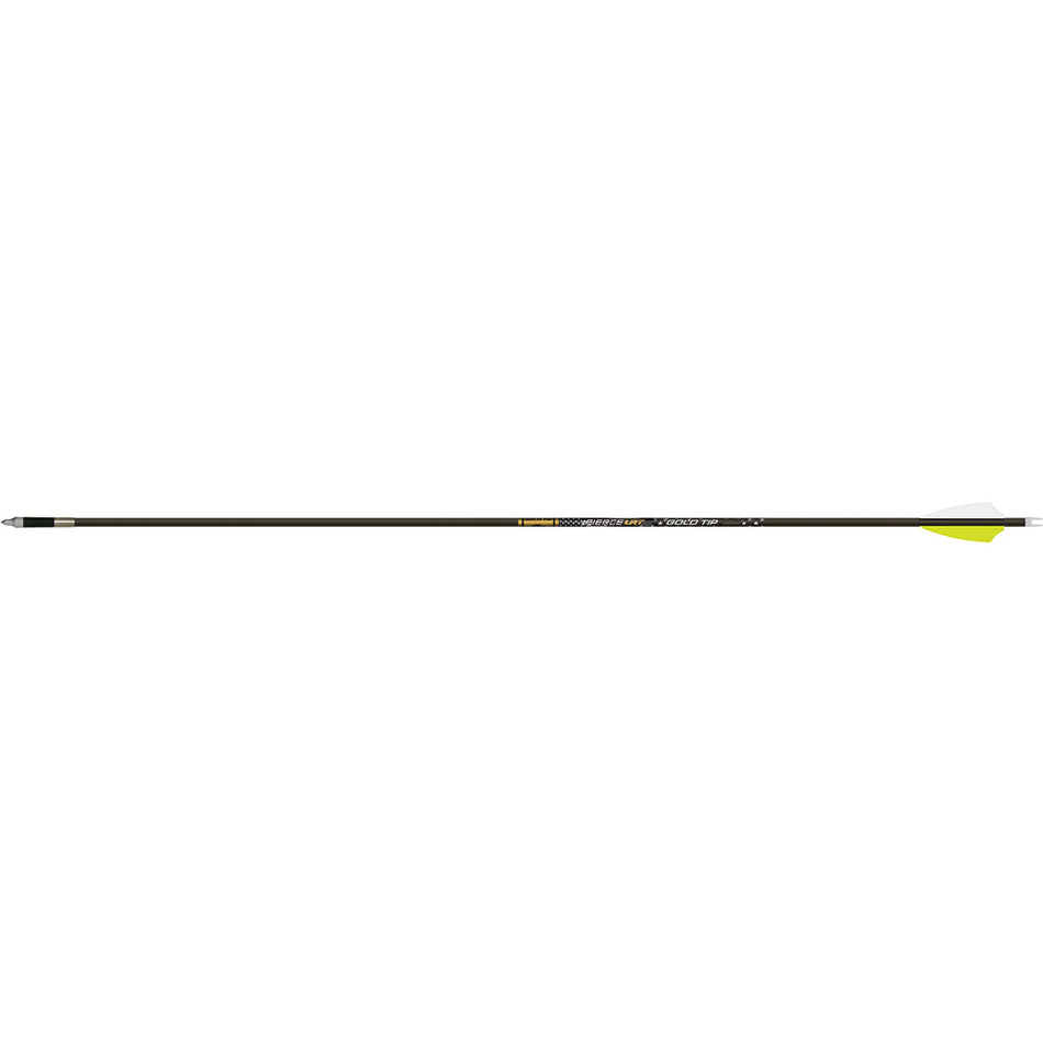 Gold Tip Pierce LRT 500 2.1" Fusion X II Fletched Arrows 6 pk.