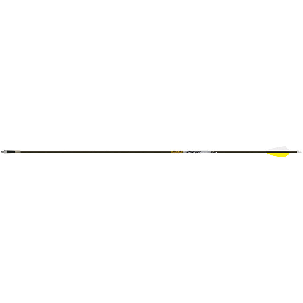Gold Tip Kinetic Pierce Platinum 400 2.75" 4 Fletch Arrows 6 pk.