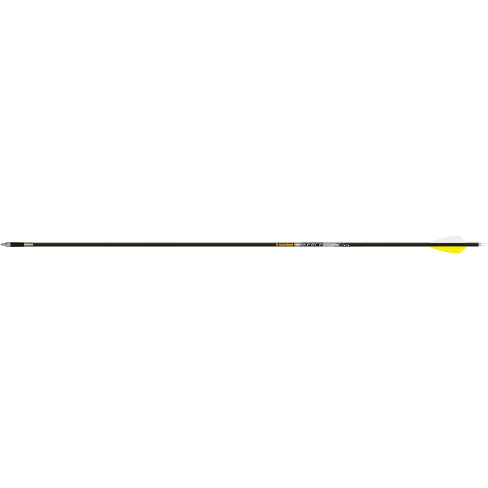 Gold Tip Kinetic Pierce Platinum 400 2.75" 4 Fletch Arrows 6 pk.