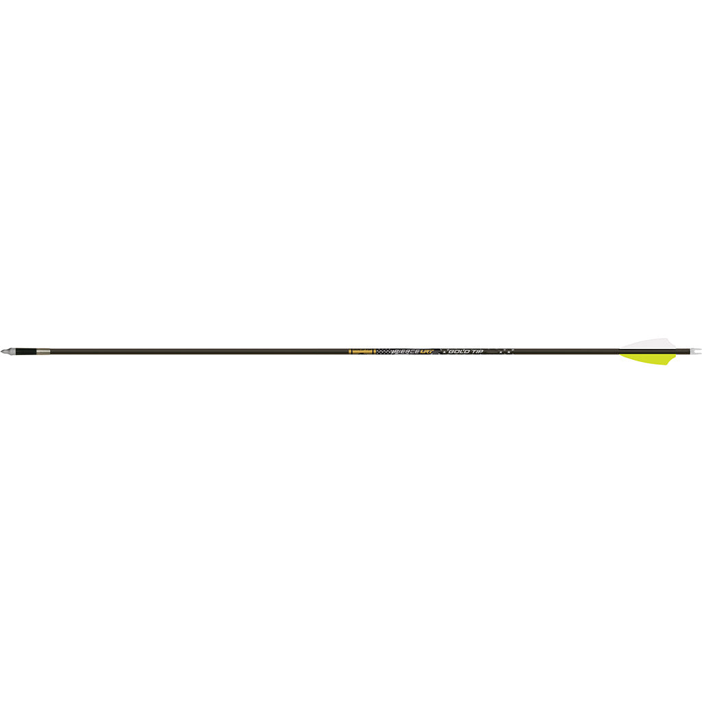 Gold Tip Pierce LRT Long-Range Tactical Arrows 400 Spine 2.75 in. Vanes 6 pk.