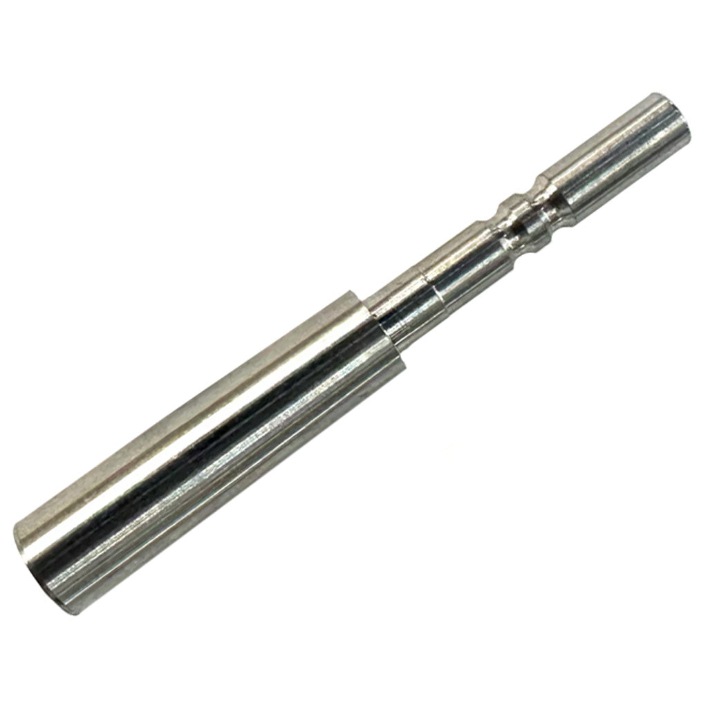 Gold Tip Half Out Insert .166 Titanium Arrow Component 6 pk.