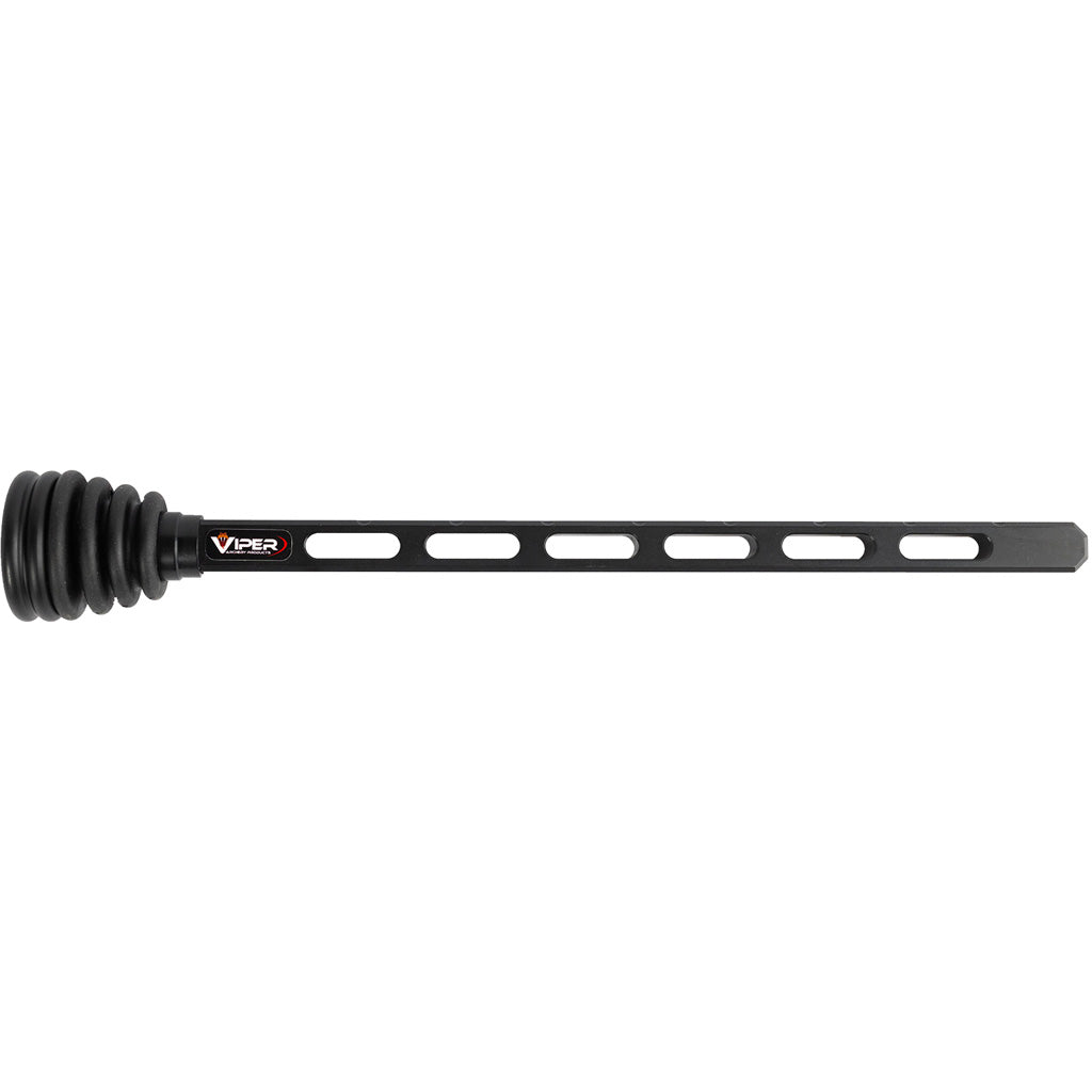 Viper Dovetail Slot Bow Stabilizer 12 in. 4 oz. Weight Fits Mathews