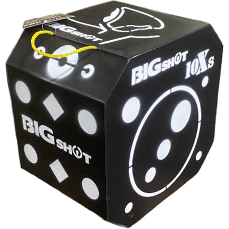 BIGshot Titan 10XS Broadhead Target with Twist and Pull Arrow Removal