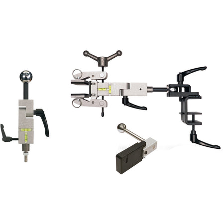 Last Chance Revolution Vise Ultimate Kit with Inserts and Multi-Axis Head