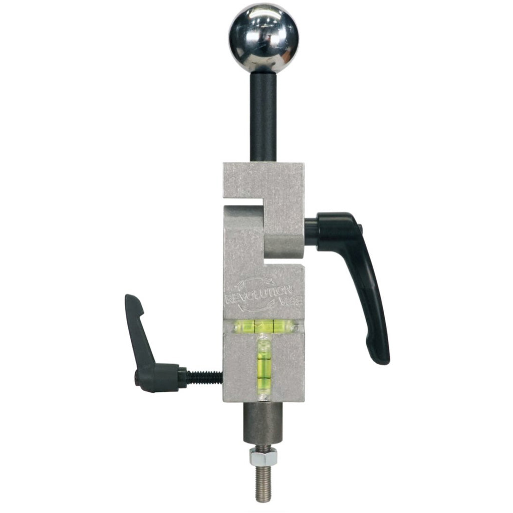 Last Chance Revolution Vise Stabilizer Head Archery Bow Tuning Accessory