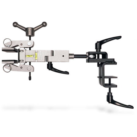 Last Chance Revolution Vise Bench or Press Mount Archery Bow Tool
